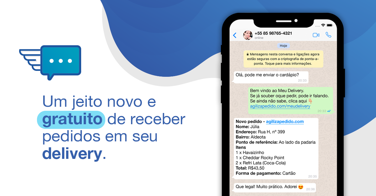 Aplicativo de delivery: Descubra se você deve investir em um para o seu negócio.